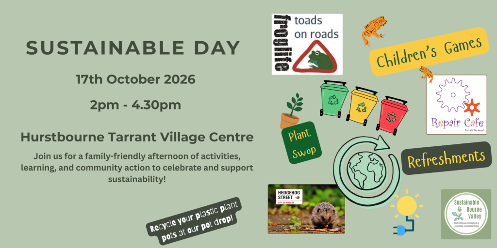 Sustainable Day 2026